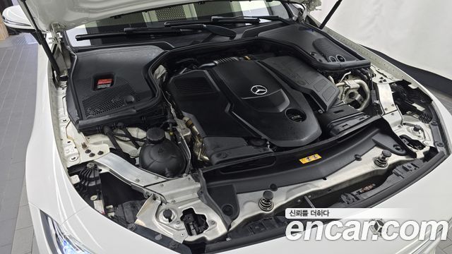 Mercedes-Benz CLS-Class (C257) CLS400d 4MATIC AMG Line 2019 — фото 6