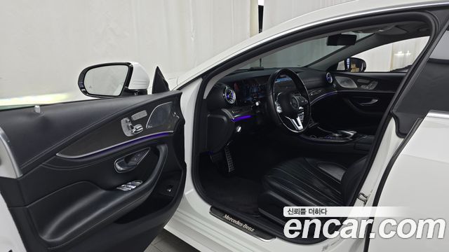 Mercedes-Benz CLS-Class (C257) CLS400d 4MATIC AMG Line 2019 — фото 10