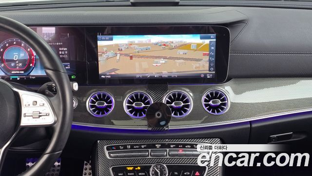 Mercedes-Benz CLS-Class (C257) CLS400d 4MATIC AMG Line 2019 — фото 12