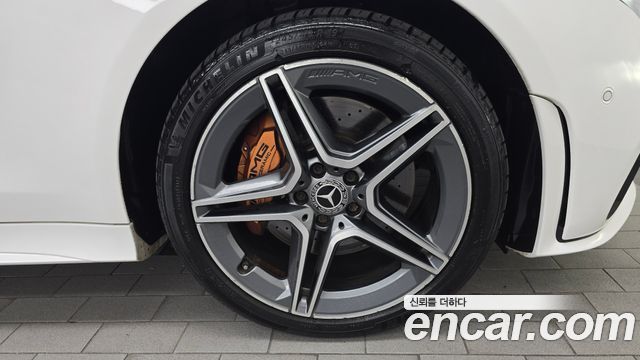 Mercedes-Benz CLS-Class (C257) CLS400d 4MATIC AMG Line 2019 — фото 21
