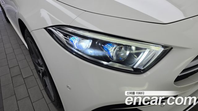 Mercedes-Benz CLS-Class (C257) CLS400d 4MATIC AMG Line 2019 — фото 22