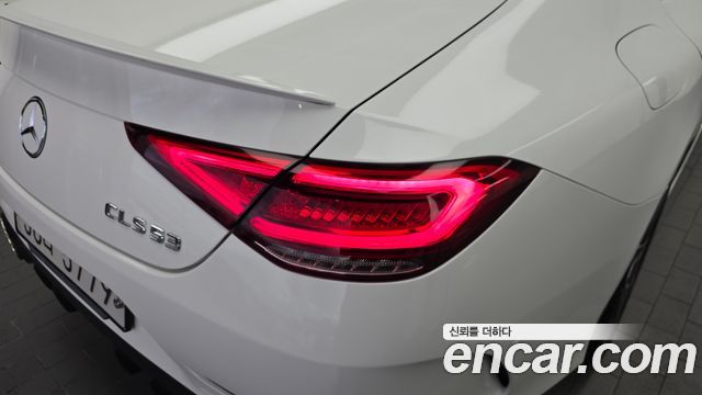 Mercedes-Benz CLS-Class (C257) CLS400d 4MATIC AMG Line 2019 — фото 23