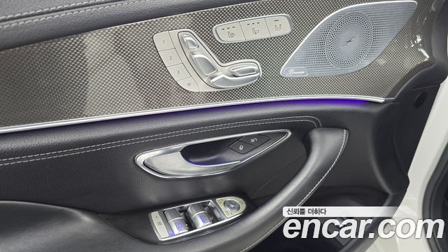 Mercedes-Benz CLS-Class (C257) CLS400d 4MATIC AMG Line 2019 — фото 30