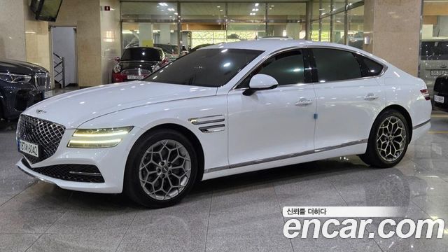 Genesis G80 (RG3) Diesel 2.2 AWD