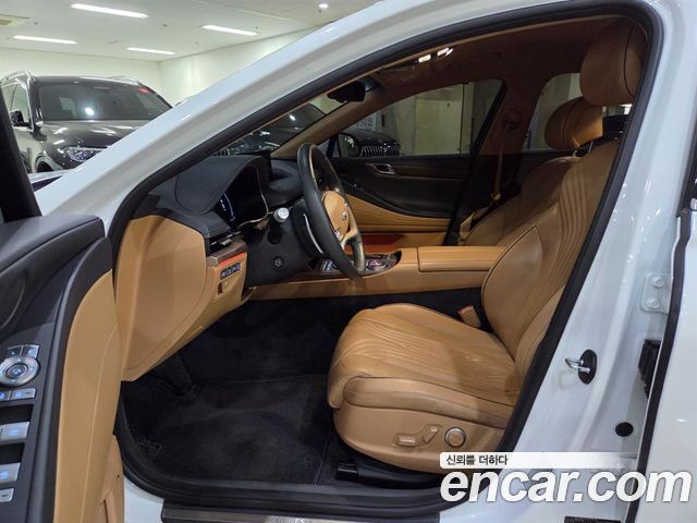 Genesis G80 (RG3) Diesel 2.2 AWD 2021 — фото 6