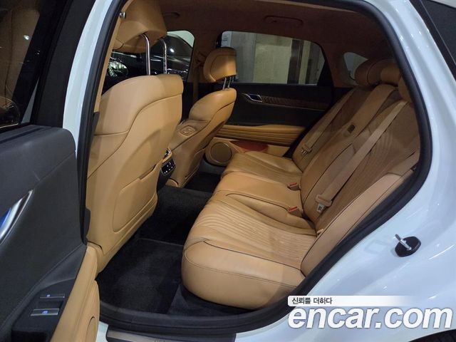 Genesis G80 (RG3) Diesel 2.2 AWD 2021 — фото 7