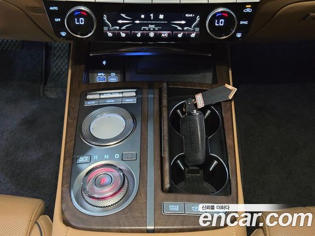 Genesis G80 (RG3) Diesel 2.2 AWD 2021 — фото 17