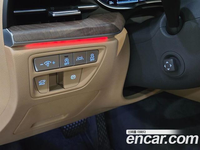 Genesis G80 (RG3) Diesel 2.2 AWD 2021 — фото 18