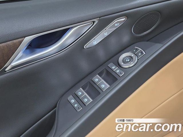 Genesis G80 (RG3) Diesel 2.2 AWD 2021 — фото 19