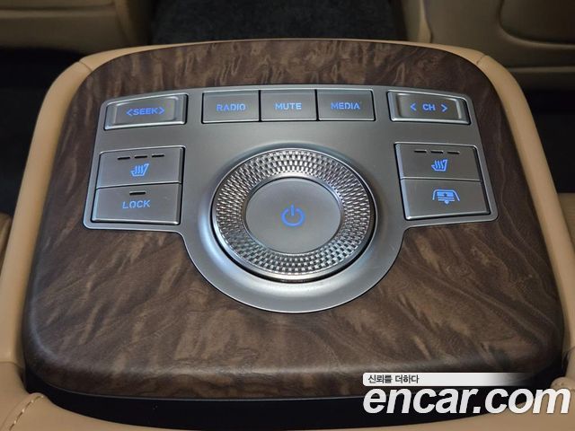 Genesis G80 (RG3) Diesel 2.2 AWD 2021 — фото 20