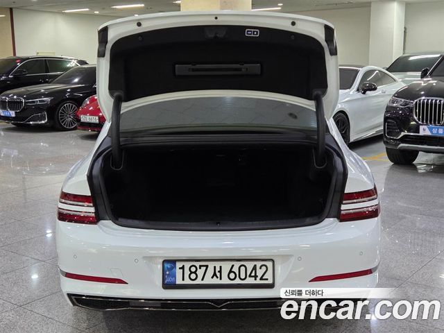Genesis G80 (RG3) Diesel 2.2 AWD 2021 — фото 23