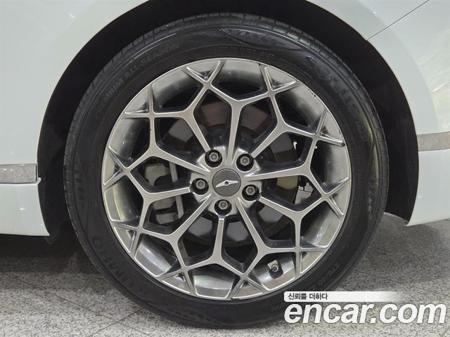 Genesis G80 (RG3) Diesel 2.2 AWD 2021 — фото 24