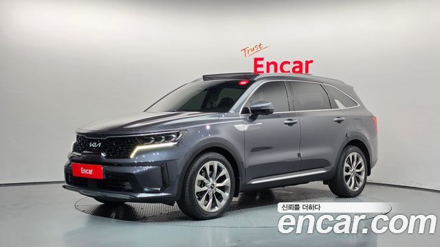 Kia Sorento (IV) Diesel 2.2 2WD Signature 2022 — фото 1