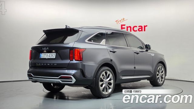 Kia Sorento (IV) Diesel 2.2 2WD Signature 2022 — фото 2