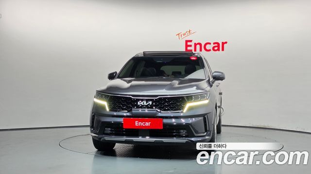 Kia Sorento (IV) Diesel 2.2 2WD Signature 2022 — фото 3