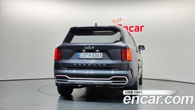Kia Sorento (IV) Diesel 2.2 2WD Signature 2022 — фото 4