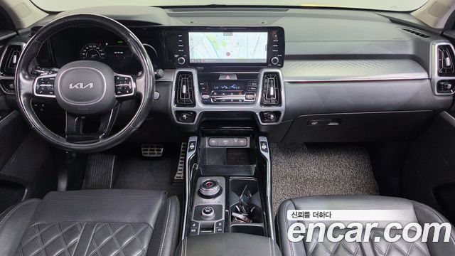 Kia Sorento (IV) Diesel 2.2 2WD Signature 2022 — фото 7