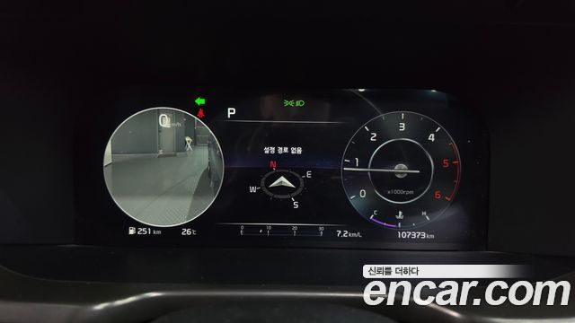 Kia Sorento (IV) Diesel 2.2 2WD Signature 2022 — фото 8