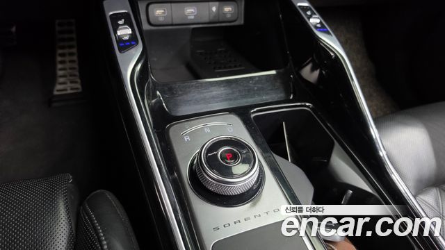 Kia Sorento (IV) Diesel 2.2 2WD Signature 2022 — фото 9