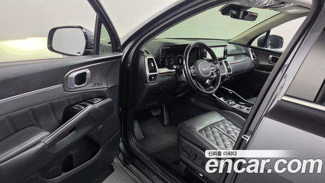 Kia Sorento (IV) Diesel 2.2 2WD Signature 2022 — фото 10