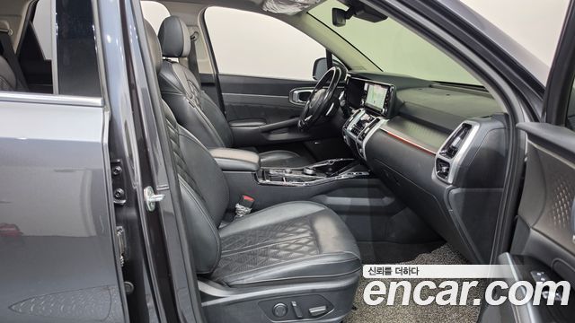 Kia Sorento (IV) Diesel 2.2 2WD Signature 2022 — фото 11
