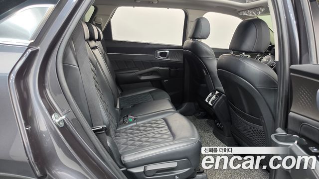 Kia Sorento (IV) Diesel 2.2 2WD Signature 2022 — фото 12
