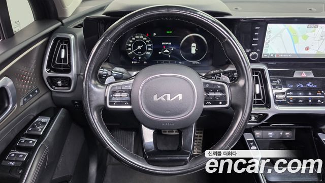 Kia Sorento (IV) Diesel 2.2 2WD Signature 2022 — фото 13