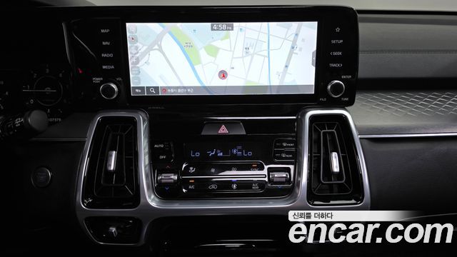 Kia Sorento (IV) Diesel 2.2 2WD Signature 2022 — фото 14