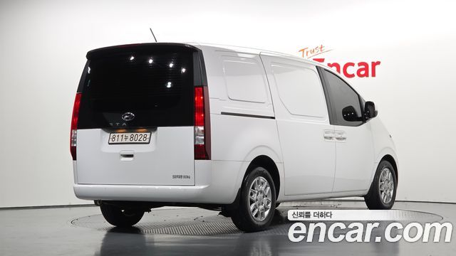 Hyundai Staria Cargo 3-Seater Modern 2023 — фото 2