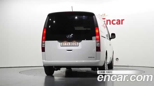 Hyundai Staria Cargo 3-Seater Modern 2023 — фото 4