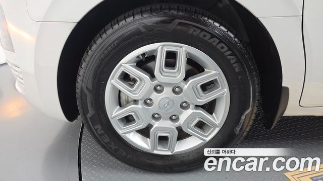 Hyundai Staria Cargo 3-Seater Modern 2023 — фото 5