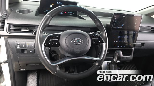 Hyundai Staria Cargo 3-Seater Modern 2023 — фото 11