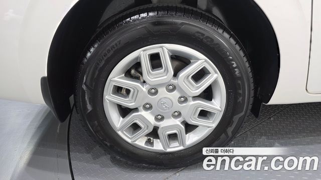 Hyundai Staria Cargo 3-Seater Modern 2023 — фото 21