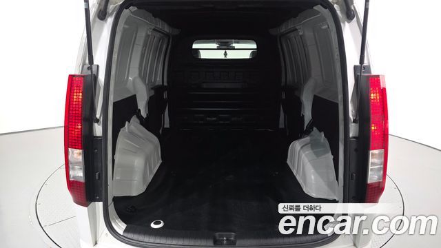 Hyundai Staria Cargo 3-Seater Modern 2023 — фото 28