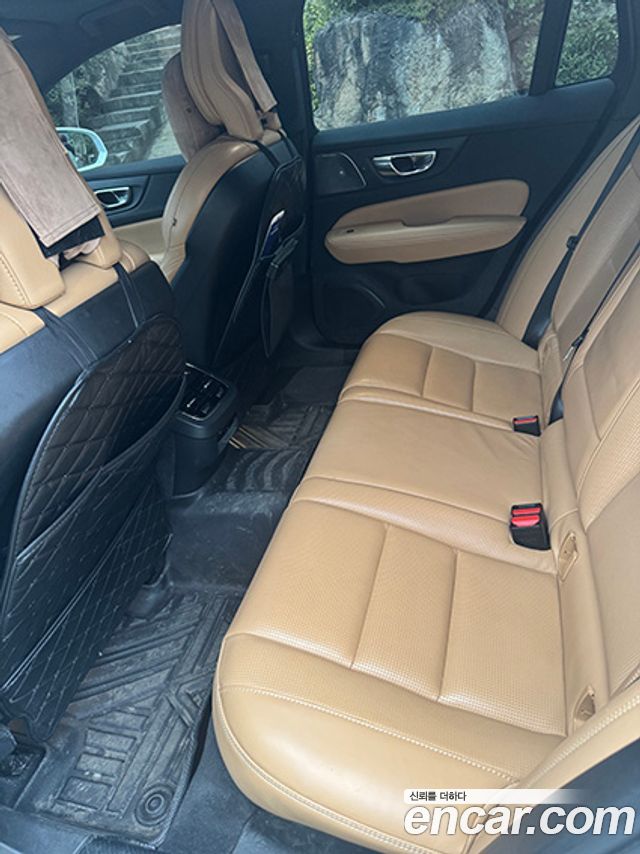 Volvo V60 Cross Country (II) T5 Pro AWD 2020 — фото 10