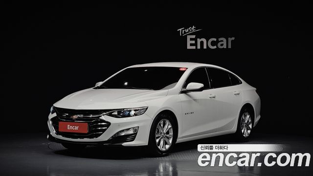 Chevrolet Malibu 1.3 Turbo LS Deluxe 2019 — фото 1
