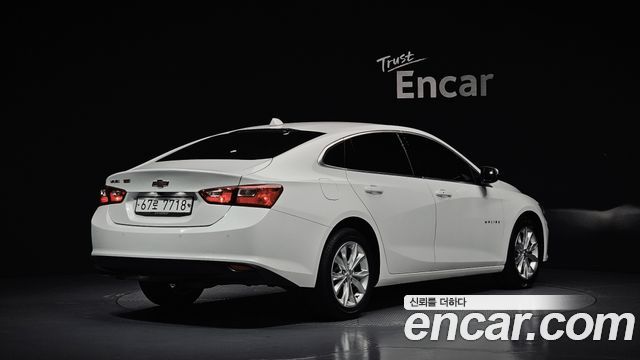 Chevrolet Malibu 1.3 Turbo LS Deluxe 2019 — фото 2