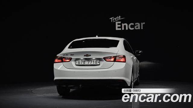 Chevrolet Malibu 1.3 Turbo LS Deluxe 2019 — фото 4