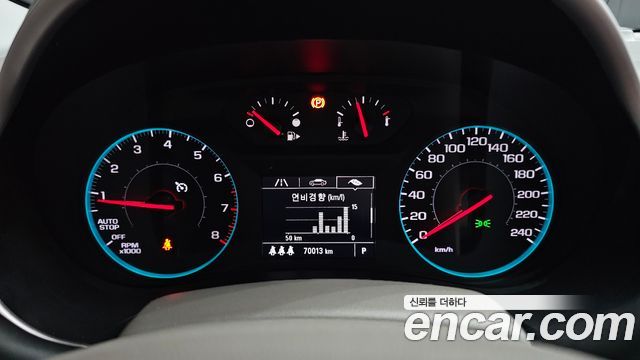 Chevrolet Malibu 1.3 Turbo LS Deluxe 2019 — фото 8