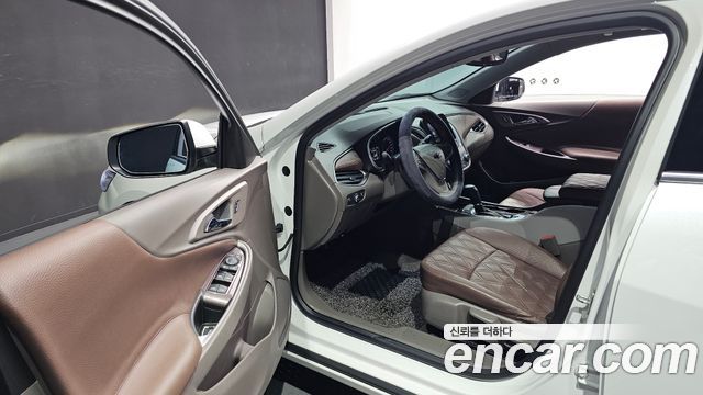 Chevrolet Malibu 1.3 Turbo LS Deluxe 2019 — фото 10