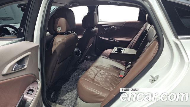 Chevrolet Malibu 1.3 Turbo LS Deluxe 2019 — фото 15