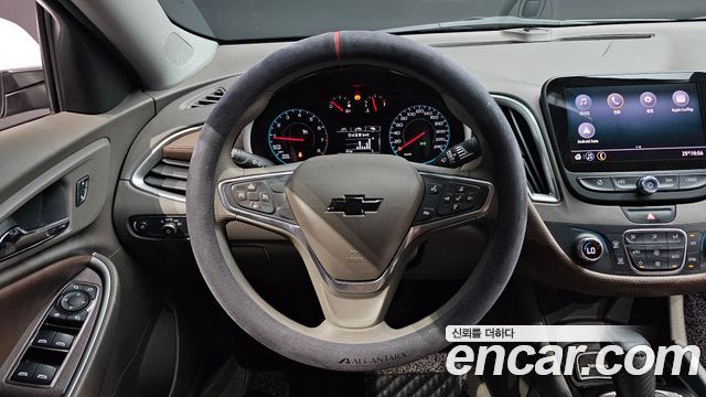 Chevrolet Malibu 1.3 Turbo LS Deluxe 2019 — фото 16