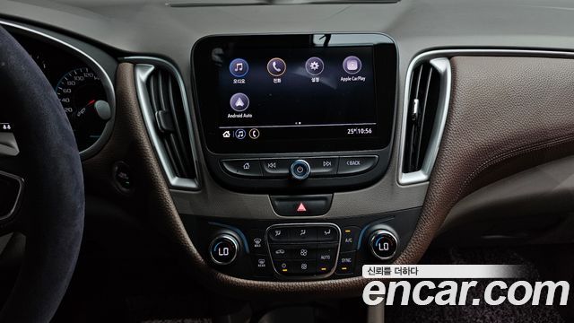 Chevrolet Malibu 1.3 Turbo LS Deluxe 2019 — фото 17