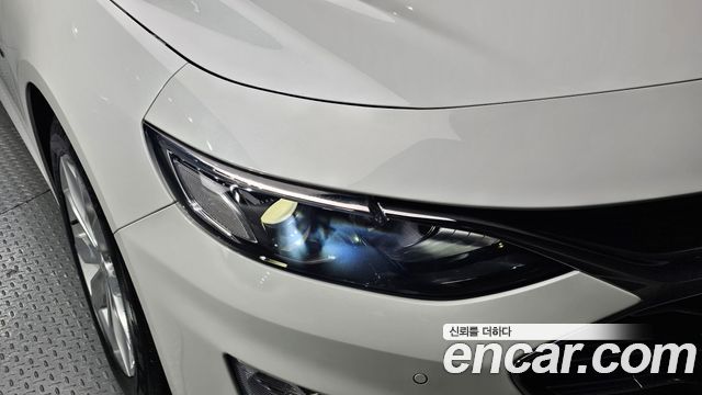 Chevrolet Malibu 1.3 Turbo LS Deluxe 2019 — фото 28