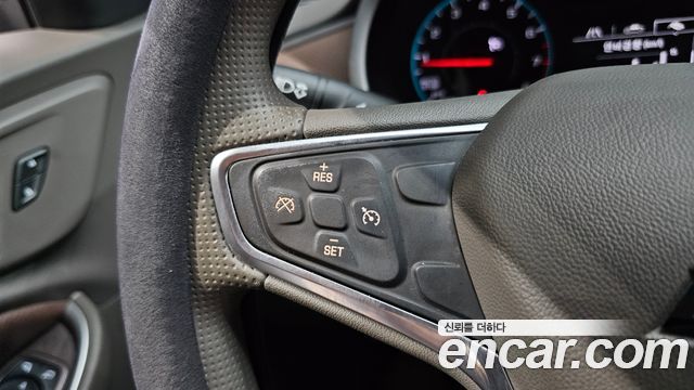 Chevrolet Malibu 1.3 Turbo LS Deluxe 2019 — фото 33
