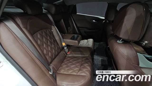 Chevrolet Malibu 1.3 Turbo LS Deluxe 2019 — фото 36