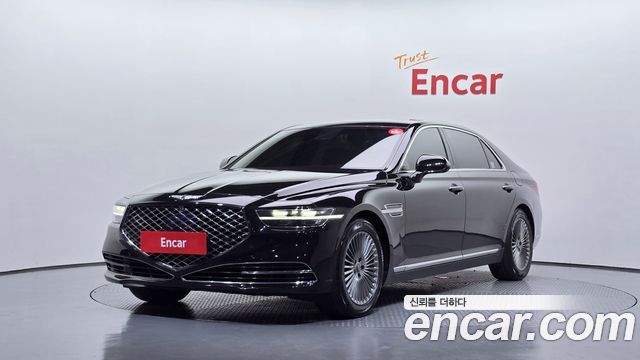 Genesis G90 3.8 AWD Luxury