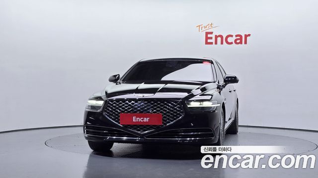 Genesis G90 3.8 AWD Luxury 2021 — фото 3
