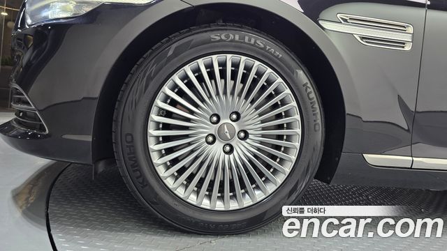 Genesis G90 3.8 AWD Luxury 2021 — фото 5