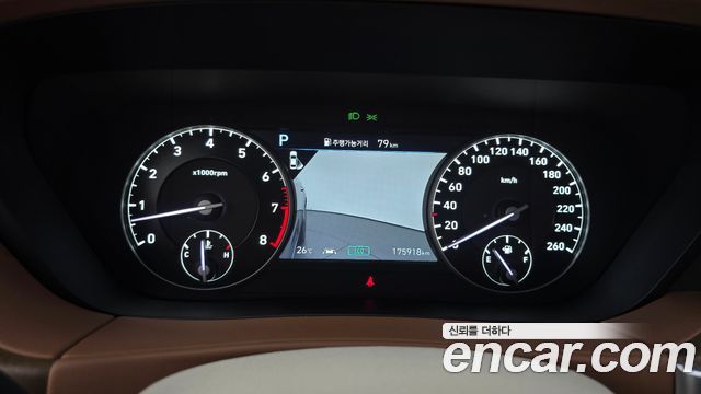 Genesis G90 3.8 AWD Luxury 2021 — фото 8